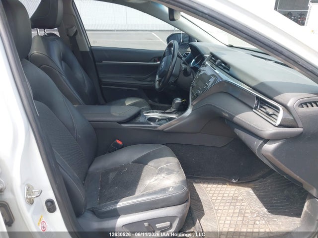 Продажа на аукционе авто 2018 Toyota Camry Xse, vin: 4T1B61HK0JU097418, номер лота: 12630526