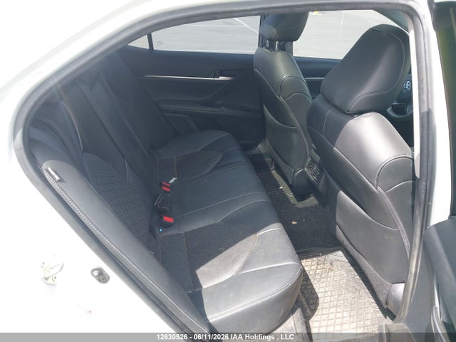 2018 Toyota Camry Xse მანქანა იყიდება აუქციონზე, vin: 4T1B61HK0JU097418, აუქციონის ნომერი: 12630526