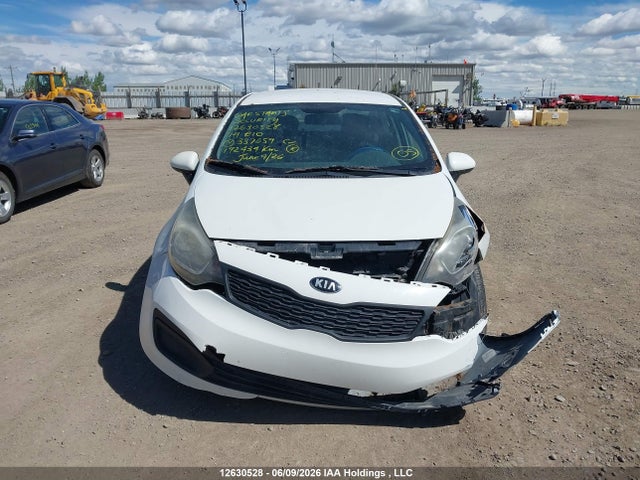 KIA Rio 2014 KNADM4A39E6337659 Image 11
