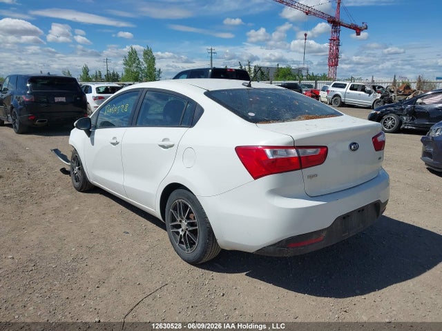 KIA Rio 2014 KNADM4A39E6337659 Image 3