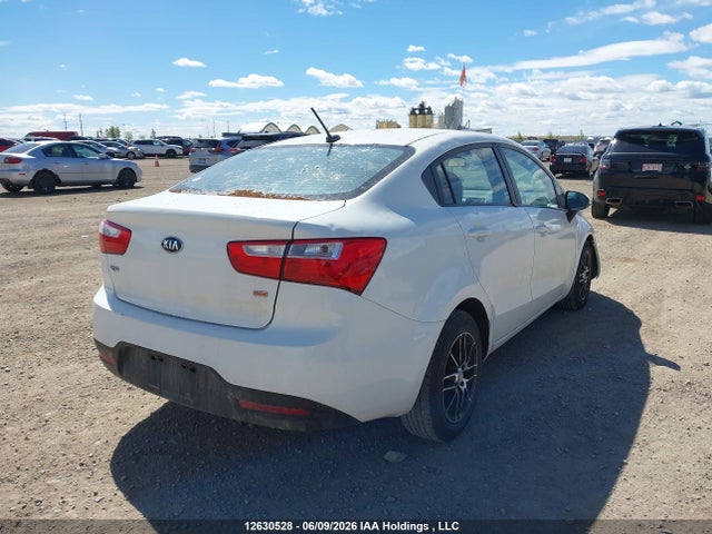 KIA Rio 2014 KNADM4A39E6337659 Image 4