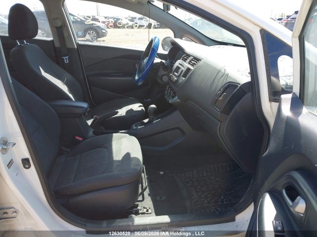 KIA Rio 2014 KNADM4A39E6337659 Image 5