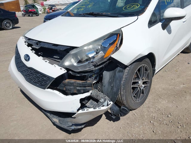 KIA Rio 2014 KNADM4A39E6337659 Image 6