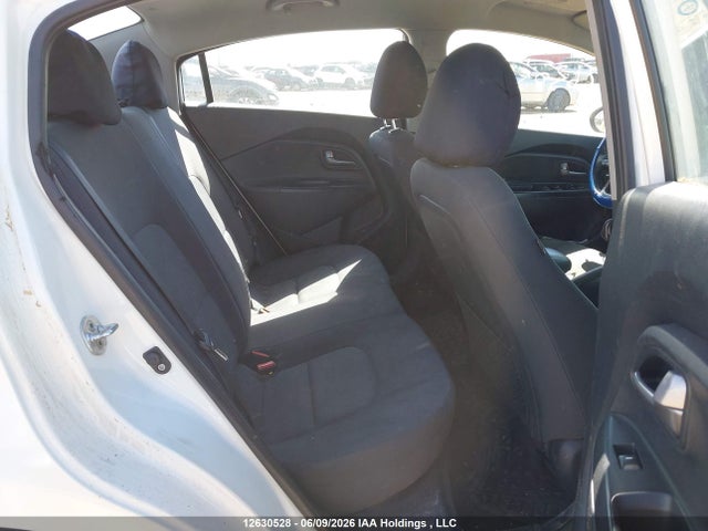 KIA Rio 2014 KNADM4A39E6337659 Image 8