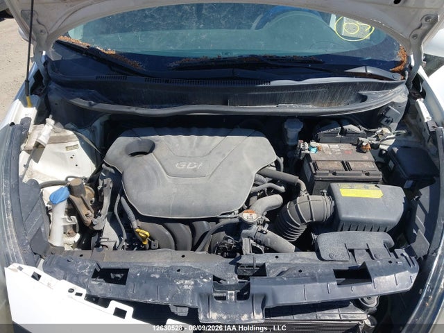 KIA Rio 2014 KNADM4A39E6337659 Image 9