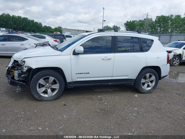 Продаж на аукціоні авто 2014 Jeep Compass Sport, vin: 1C4NJDAB8ED603210, номер лоту: 12630529
