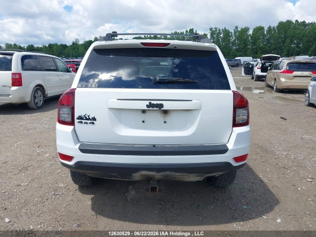 Продаж на аукціоні авто 2014 Jeep Compass Sport, vin: 1C4NJDAB8ED603210, номер лоту: 12630529