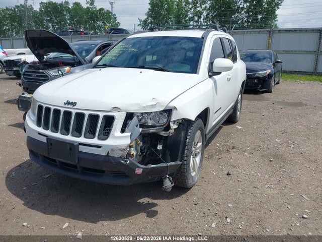 Продаж на аукціоні авто 2014 Jeep Compass Sport, vin: 1C4NJDAB8ED603210, номер лоту: 12630529