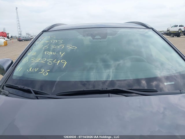 2T3R1RFV4NC322849 Toyota Rav4 Xle/xle Premium