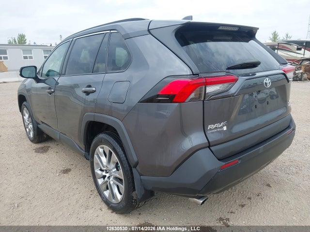 2T3R1RFV4NC322849 Toyota Rav4 Xle/xle Premium