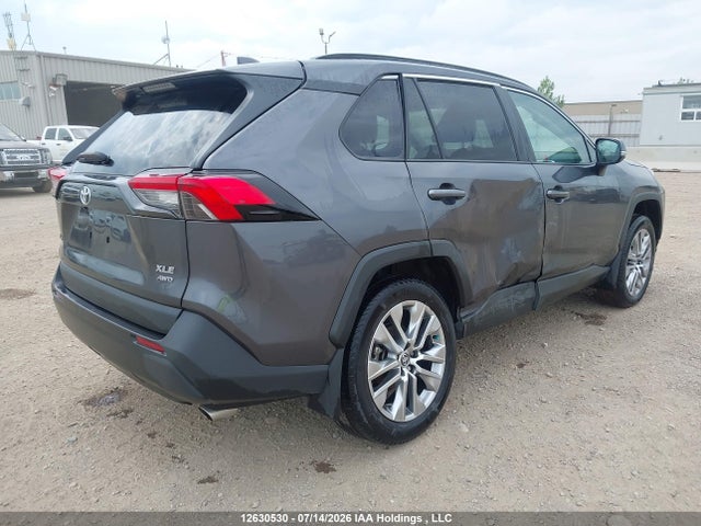 2T3R1RFV4NC322849 Toyota Rav4 Xle/xle Premium