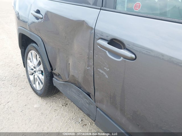 2T3R1RFV4NC322849 Toyota Rav4 Xle/xle Premium