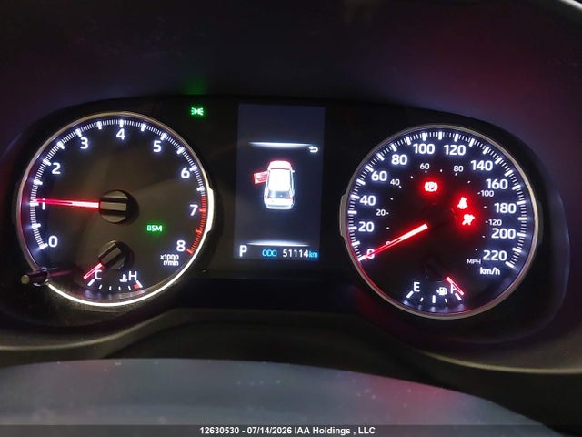 2T3R1RFV4NC322849 Toyota Rav4 Xle/xle Premium