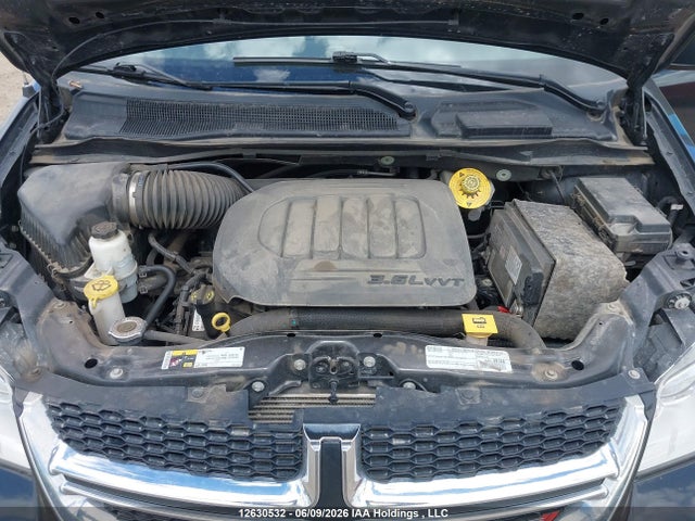Dodge Grand Caravan Se 2020 2C4RDGBG7LR177962 Image 10