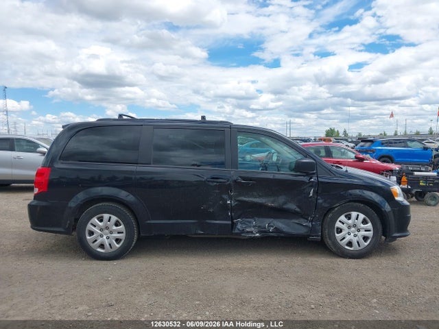 Dodge Grand Caravan Se 2020 2C4RDGBG7LR177962 Image 14