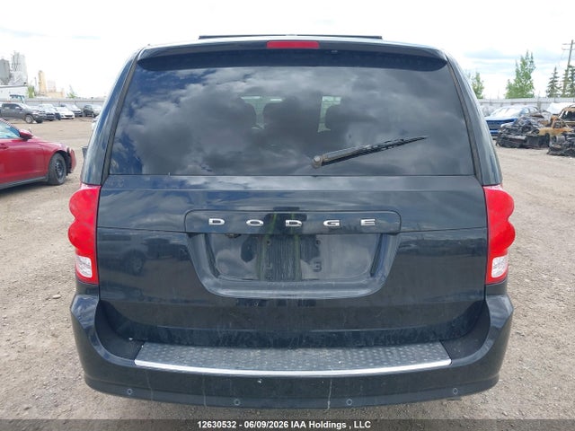 Dodge Grand Caravan Se 2020 2C4RDGBG7LR177962 Image 17
