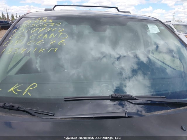 Dodge Grand Caravan Se 2020 2C4RDGBG7LR177962 Image 18