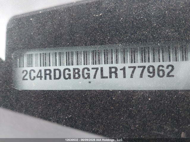 Dodge Grand Caravan Se 2020 2C4RDGBG7LR177962 Image 20