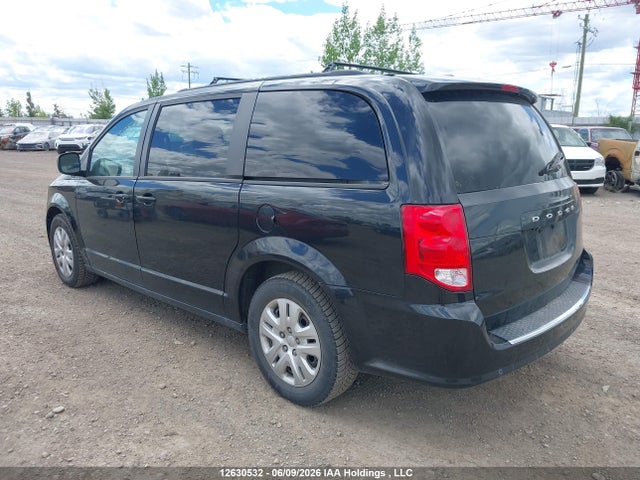 Dodge Grand Caravan Se 2020 2C4RDGBG7LR177962 Image 3