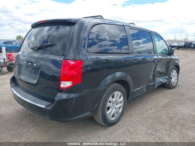 Dodge Grand Caravan Se 2020 2C4RDGBG7LR177962 Image 4