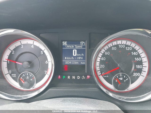 Dodge Grand Caravan Se 2020 2C4RDGBG7LR177962 Image 7