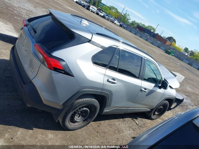 2021 Toyota Rav4 მანქანა იყიდება აუქციონზე, vin: 2T3B1RFV0MC171010, აუქციონის ნომერი: 12630534