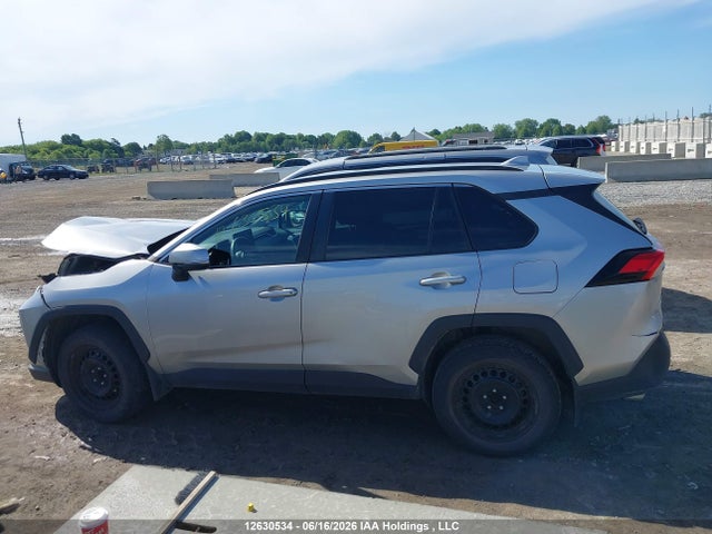 2021 Toyota Rav4 მანქანა იყიდება აუქციონზე, vin: 2T3B1RFV0MC171010, აუქციონის ნომერი: 12630534