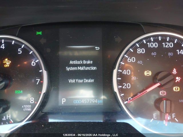 2021 Toyota Rav4 მანქანა იყიდება აუქციონზე, vin: 2T3B1RFV0MC171010, აუქციონის ნომერი: 12630534