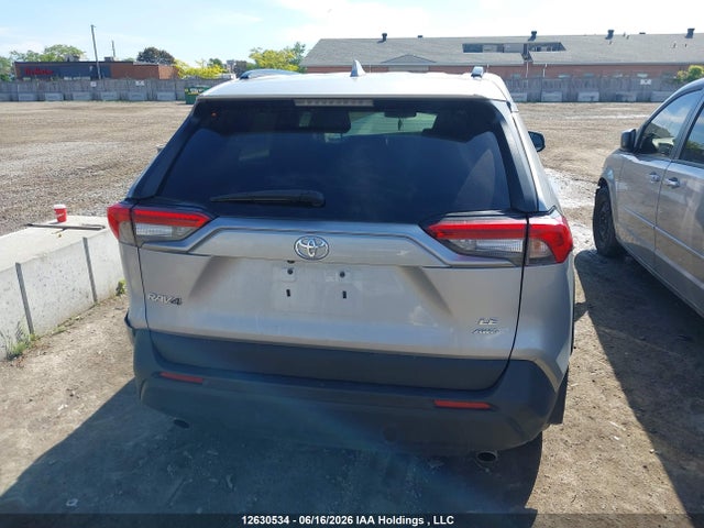 2021 Toyota Rav4 მანქანა იყიდება აუქციონზე, vin: 2T3B1RFV0MC171010, აუქციონის ნომერი: 12630534