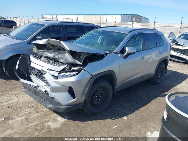 2021 Toyota Rav4 მანქანა იყიდება აუქციონზე, vin: 2T3B1RFV0MC171010, აუქციონის ნომერი: 12630534