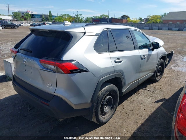 2021 Toyota Rav4 მანქანა იყიდება აუქციონზე, vin: 2T3B1RFV0MC171010, აუქციონის ნომერი: 12630534