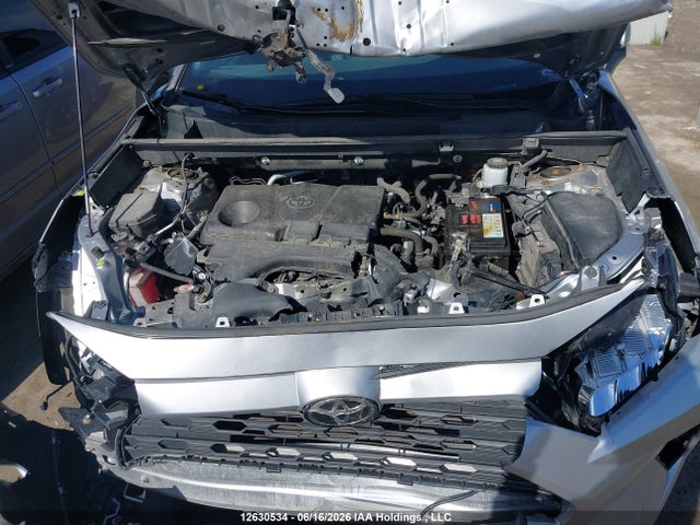 2021 Toyota Rav4 მანქანა იყიდება აუქციონზე, vin: 2T3B1RFV0MC171010, აუქციონის ნომერი: 12630534