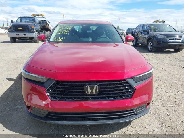 Aukcja sprzedaży 2023 Honda Accord Ex, vin: 1HGCY1F31PA800065, numer aukcji: 12630535