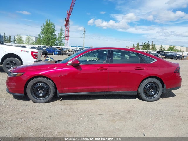 Aukcja sprzedaży 2023 Honda Accord Ex, vin: 1HGCY1F31PA800065, numer aukcji: 12630535