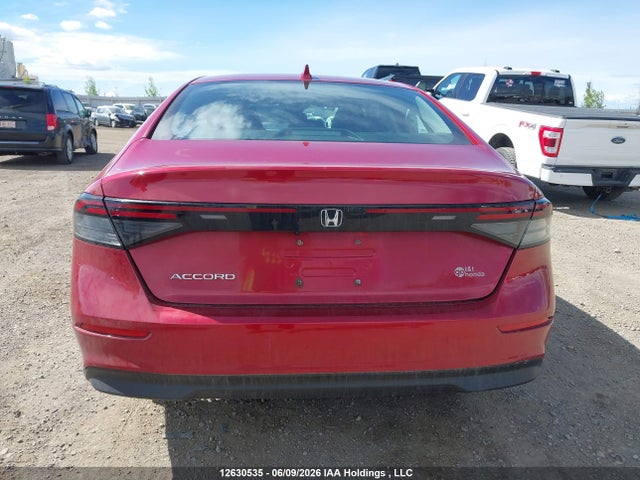 Aukcja sprzedaży 2023 Honda Accord Ex, vin: 1HGCY1F31PA800065, numer aukcji: 12630535