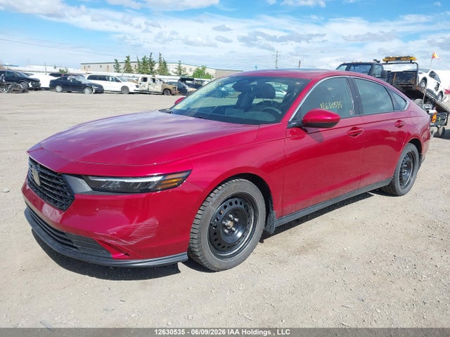 Aukcja sprzedaży 2023 Honda Accord Ex, vin: 1HGCY1F31PA800065, numer aukcji: 12630535