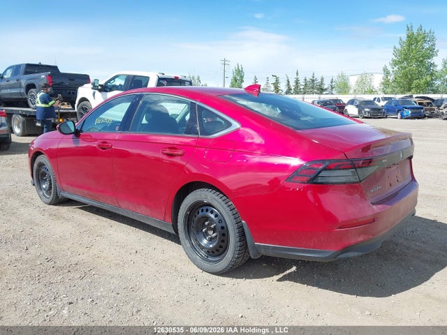 Aukcja sprzedaży 2023 Honda Accord Ex, vin: 1HGCY1F31PA800065, numer aukcji: 12630535