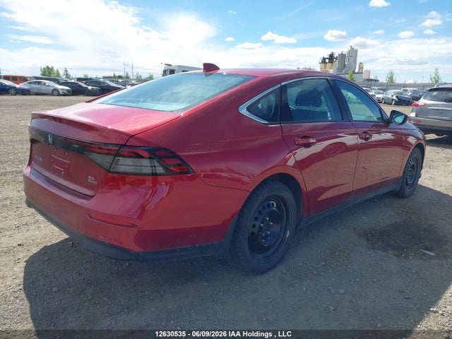 Aukcja sprzedaży 2023 Honda Accord Ex, vin: 1HGCY1F31PA800065, numer aukcji: 12630535
