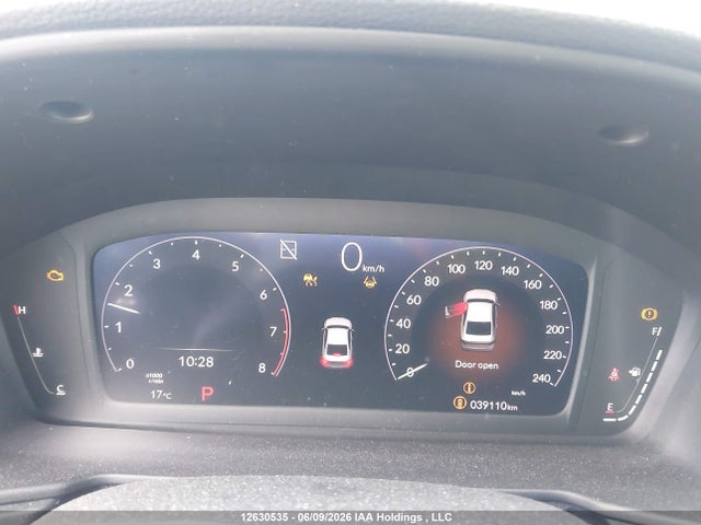 Aukcja sprzedaży 2023 Honda Accord Ex, vin: 1HGCY1F31PA800065, numer aukcji: 12630535