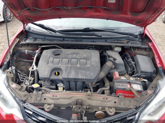 Toyota Corolla S 2016 2T1BURHE1GC737869 Image 10