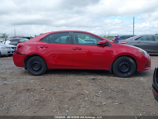 Toyota Corolla S 2016 2T1BURHE1GC737869 Image 13