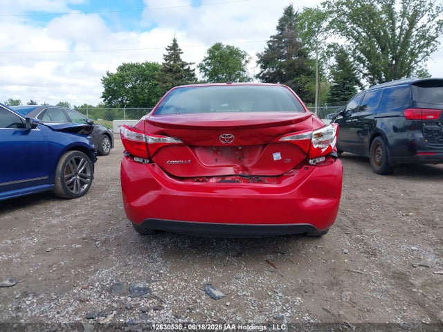 Toyota Corolla S 2016 2T1BURHE1GC737869 Image 16