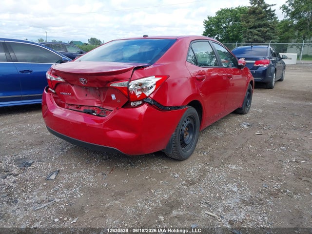 Toyota Corolla S 2016 2T1BURHE1GC737869 Image 4