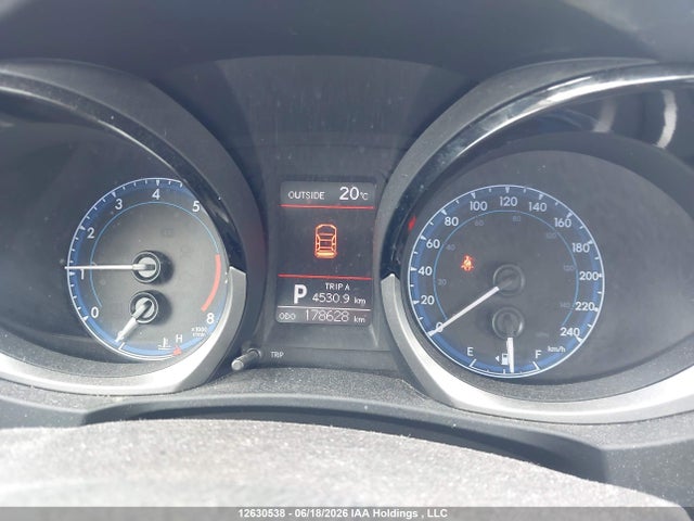 Toyota Corolla S 2016 2T1BURHE1GC737869 Image 7
