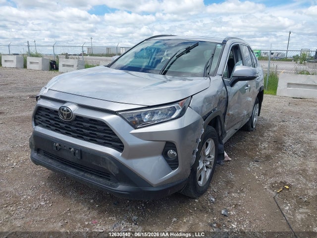 Toyota RAV4 2021 2T3W1RFV6MC110309 Image 2