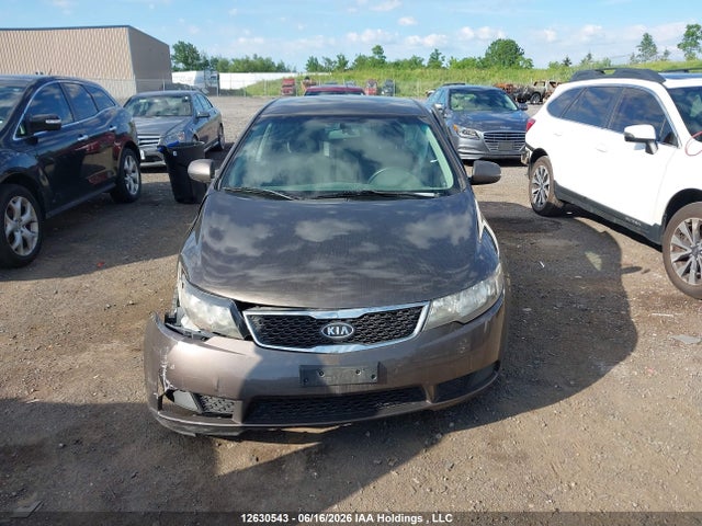 Aukcja sprzedaży 2013 Kia Forte 2.0l Ex/ex, vin: KNAFU4A20D5652533, numer aukcji: 12630543