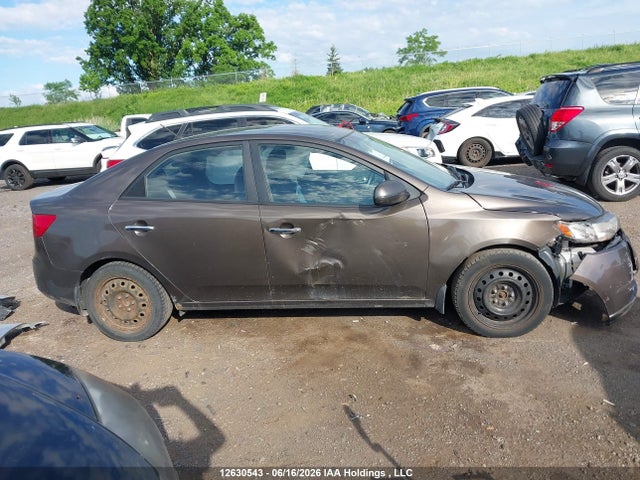Aukcja sprzedaży 2013 Kia Forte 2.0l Ex/ex, vin: KNAFU4A20D5652533, numer aukcji: 12630543