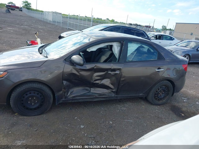 Aukcja sprzedaży 2013 Kia Forte 2.0l Ex/ex, vin: KNAFU4A20D5652533, numer aukcji: 12630543