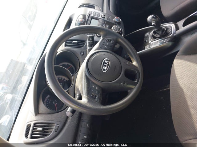 Aukcja sprzedaży 2013 Kia Forte 2.0l Ex/ex, vin: KNAFU4A20D5652533, numer aukcji: 12630543