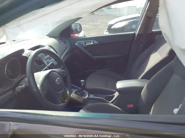 Aukcja sprzedaży 2013 Kia Forte 2.0l Ex/ex, vin: KNAFU4A20D5652533, numer aukcji: 12630543